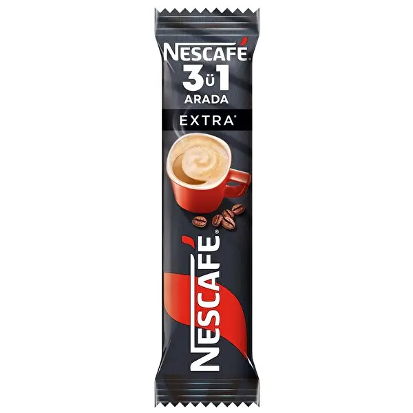 Nescafe 3ü1 Arada Extra 16.5 Gr