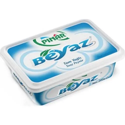 Pınar Sürülebilir Beyaz Peynir 180 G