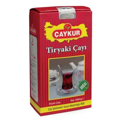 Çaykur Tiryaki Çay 1 Kg.