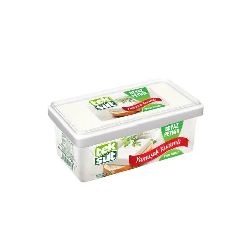 Teksüt Beyaz Peynir Yumuşak Kıvamlı 750 Gr