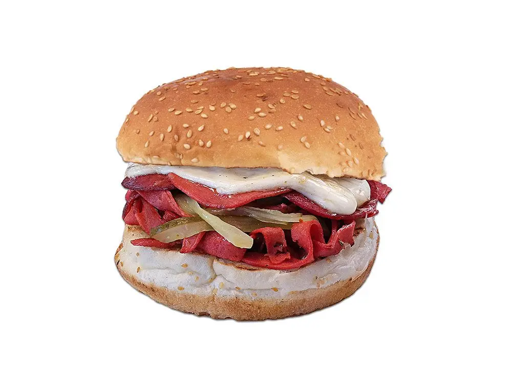 İso Eritme Burger