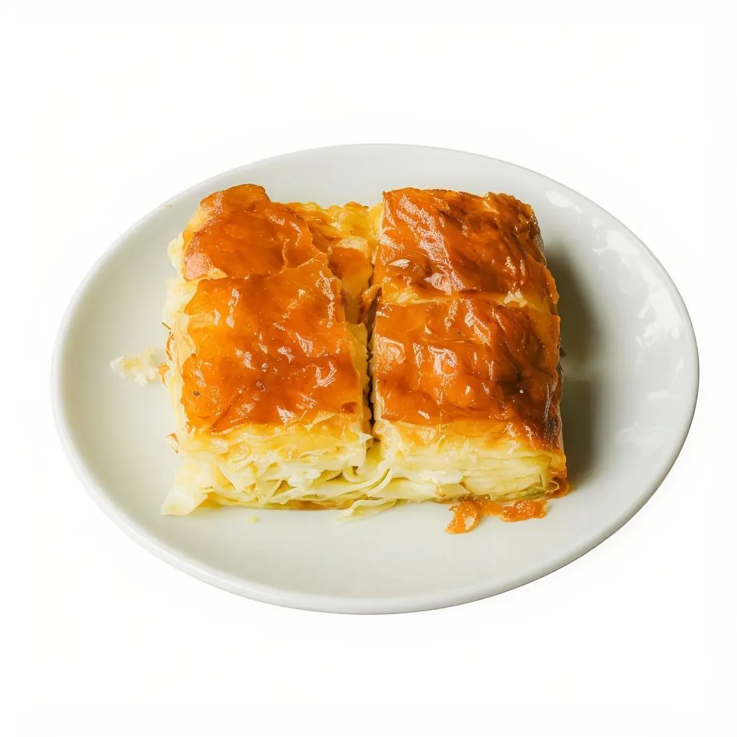 Peynirli Su Böreği (250 gr.)