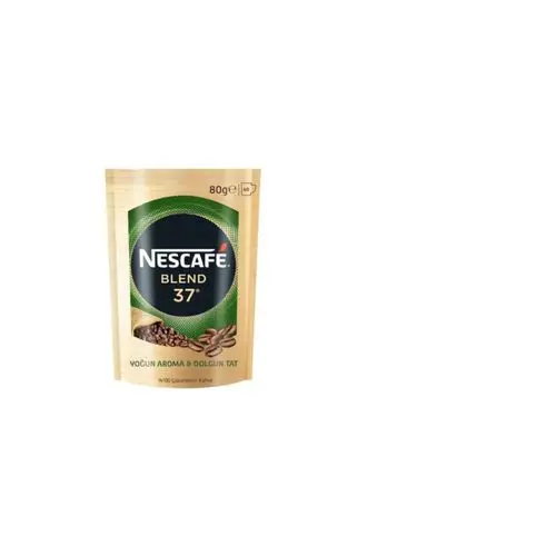 Kahve Gold Blend 37 80g Eko Pkt Nescafe