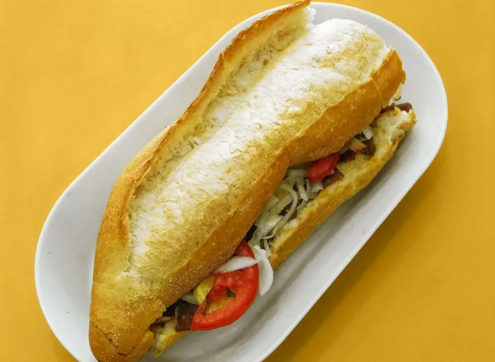 Ekmek Arası Et Döner
