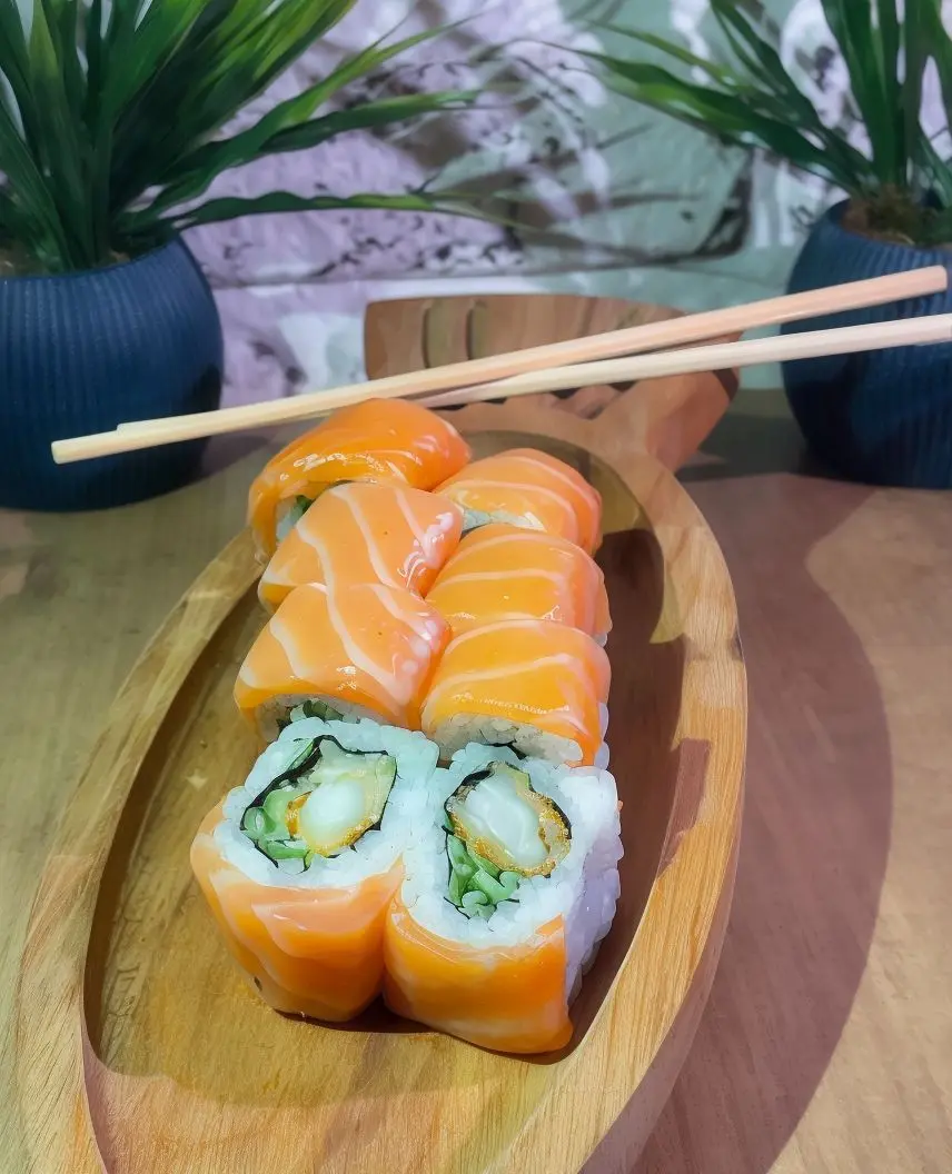 Ebisom Roll (8 Pcs.)