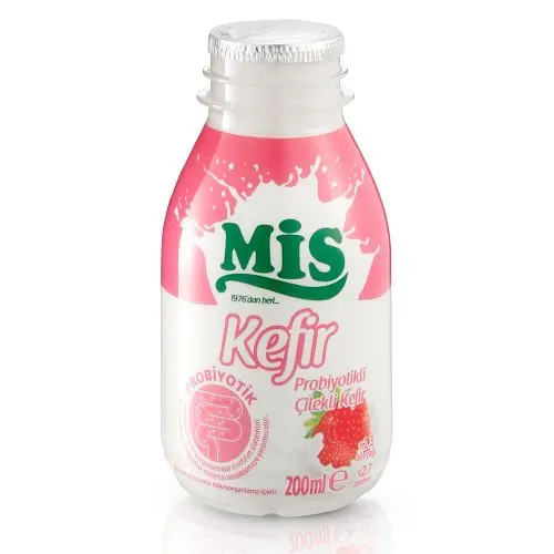 Mis Probiyotikli Çilekli Kefir 200 Ml