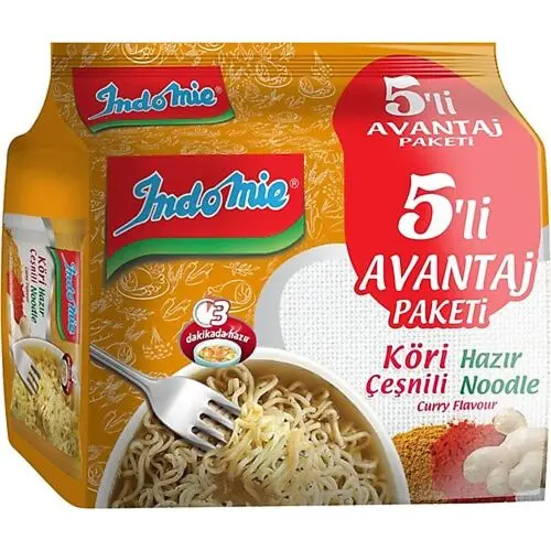 Indomıe 5li Pkt Körili Hed Pk