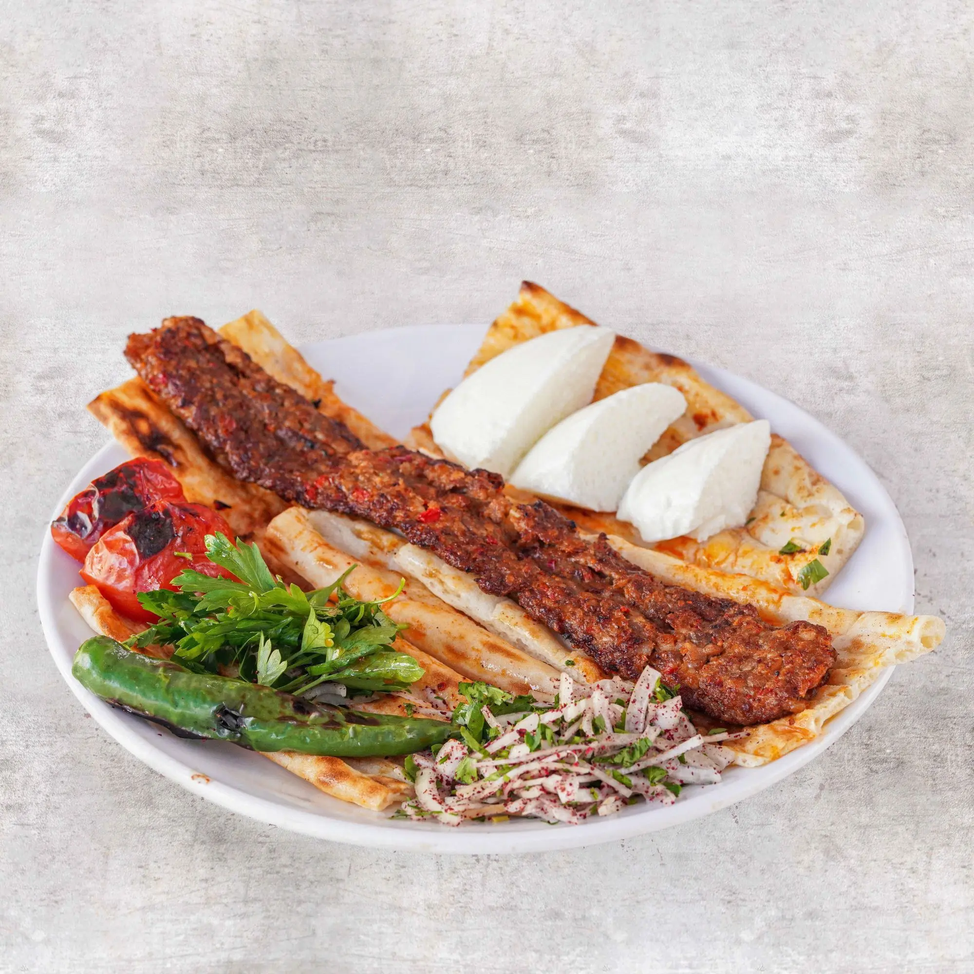 Açık Beyti Kebap