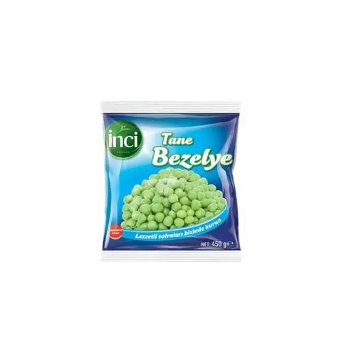 İnci Bezelye 450 Gr