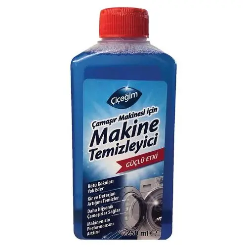 Çamaşır Makinesi Tem. 250 Ml Çiçeğim