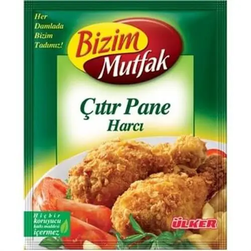 Bizim Mutfak Çıtır Pane Harcı 88 Gr