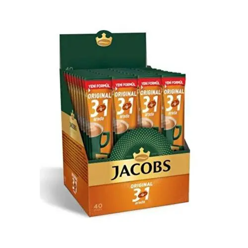 Jacobs 3ü1 Arada Paket 10*16 G