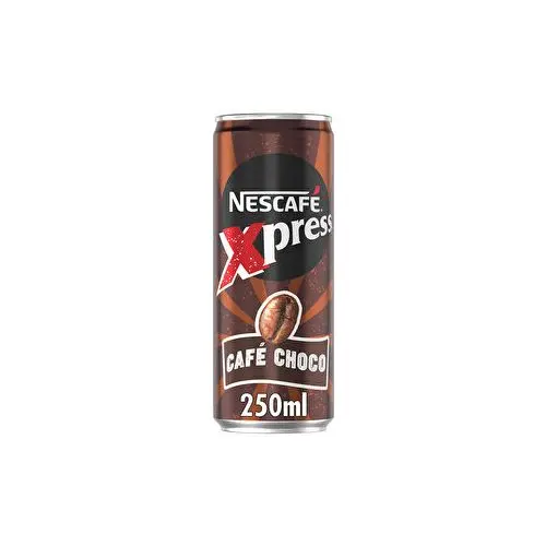 Nescafe Xpress Cafe Choco 250 Ml