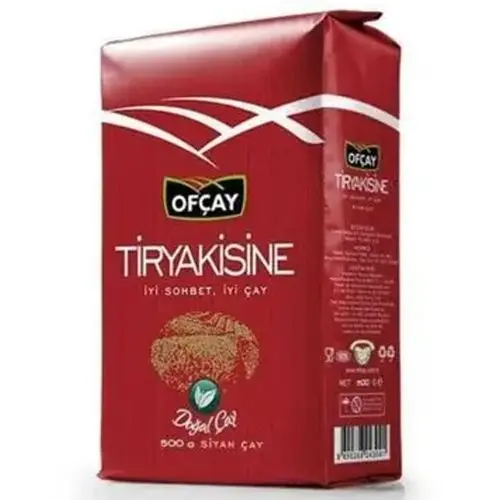 Ofçay Tiryakisine Siyah Çay 1000 Gr