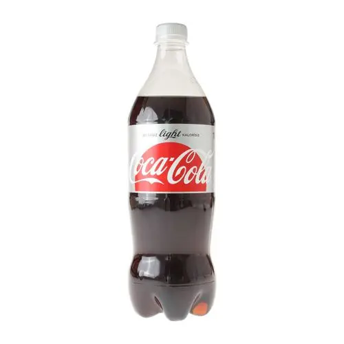 Coca-Cola Light 1 Lt Pet