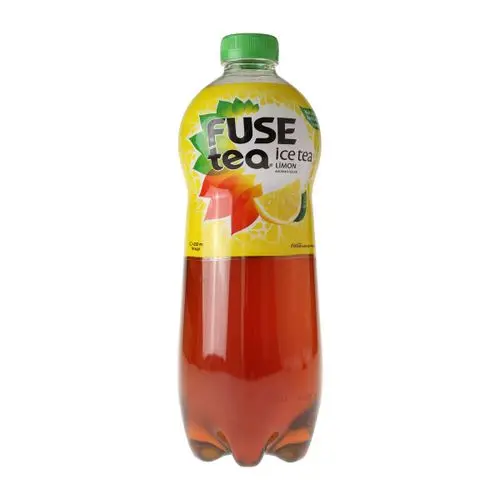 Fuse Tea Limon Pet 1 L