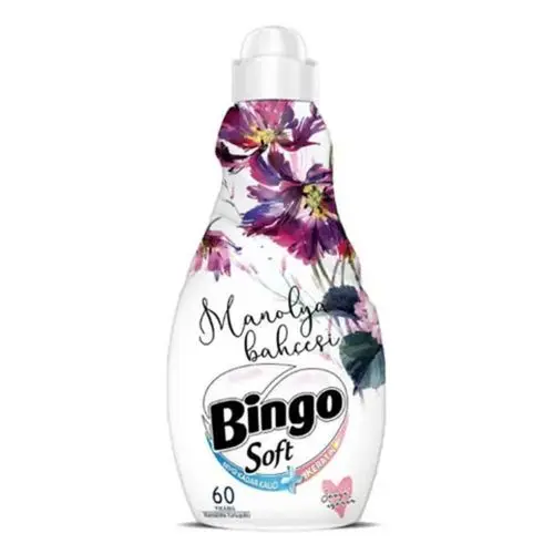 Yumuşatıcı Kons. 1440ml Manolya B. Bingo