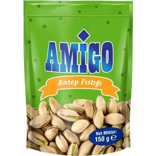 Amigo Antep Fıstığı 150 Gr
