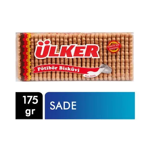 Ülker Bisküvi Petibör 175 Gr