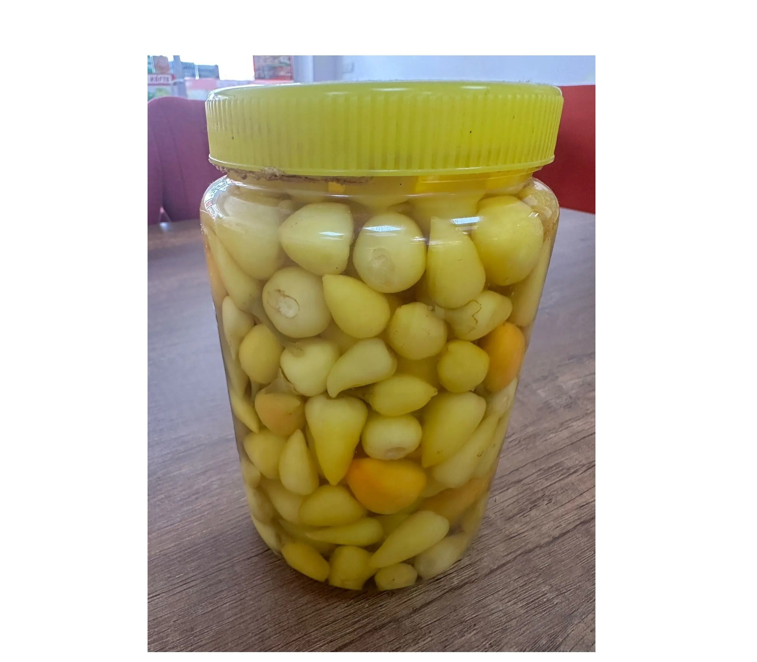 Biberiye (1 kg.)