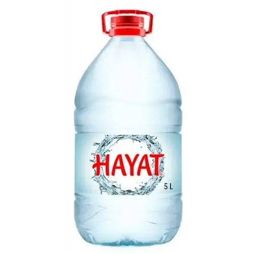 Hayat Su 5 Lt