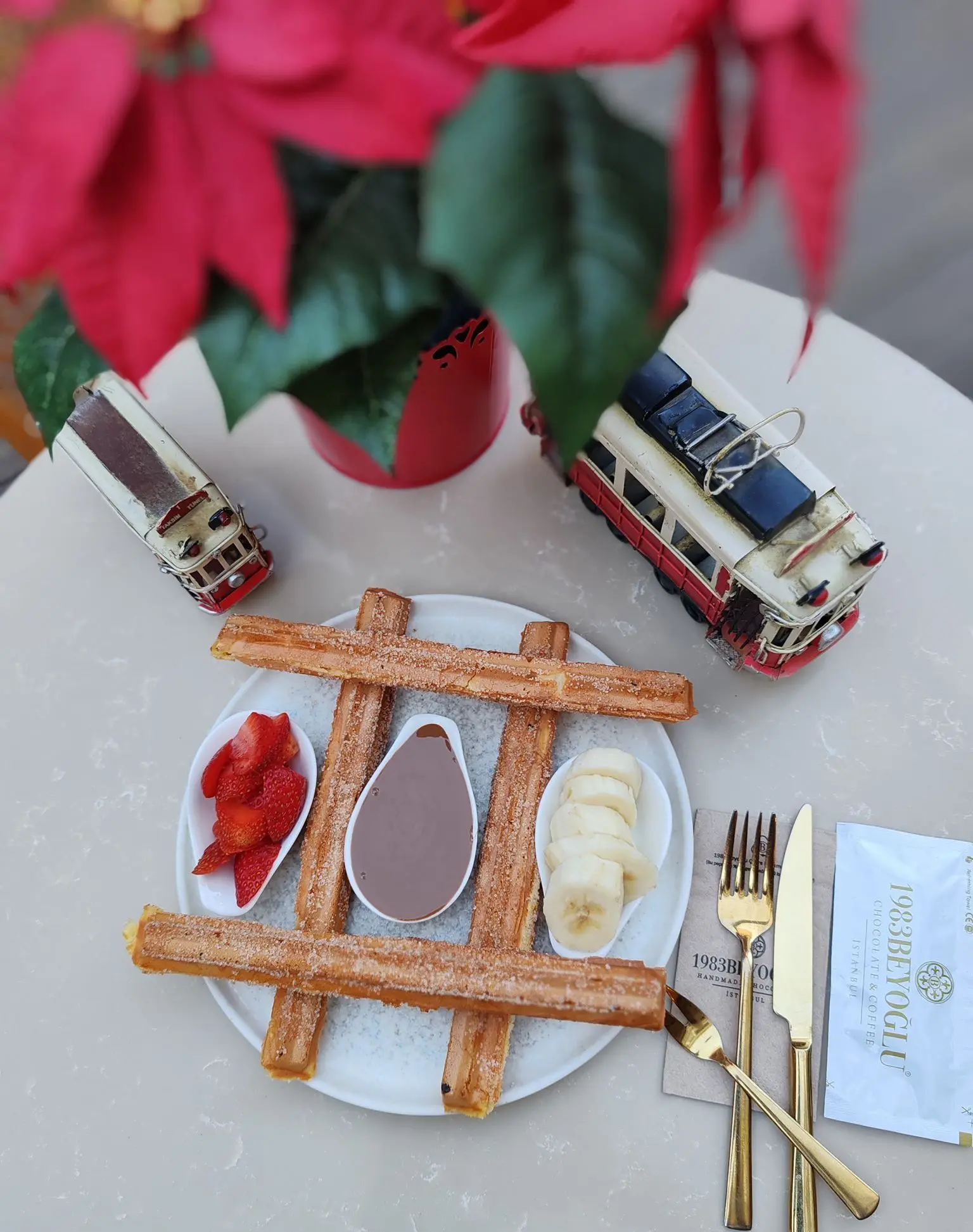 Etiler Churros