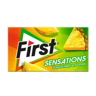 First Sensations Tropical 27 Gr