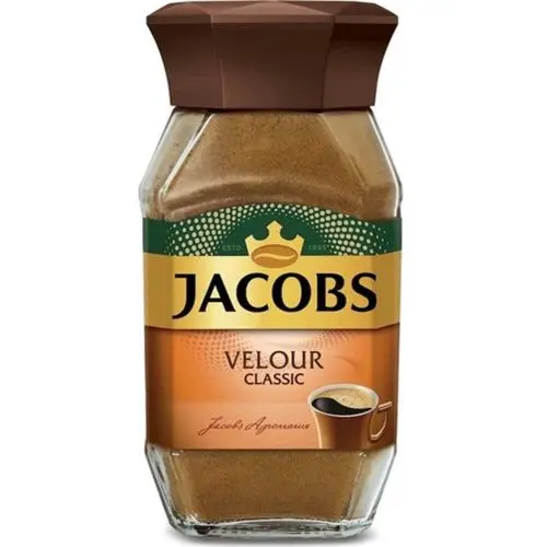 Jacobs Kahve Instant Velvet 95 GR