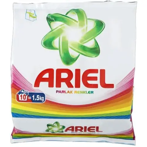 Ariel Parlak Renkler 1.5 Kg