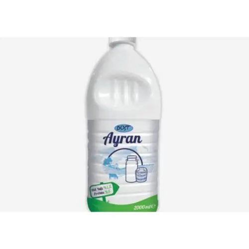 Dost %1.2 Yağlı Ayran 2 Lt