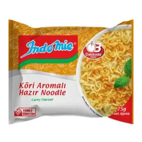 Indomie Köri Noodle 75 Gr