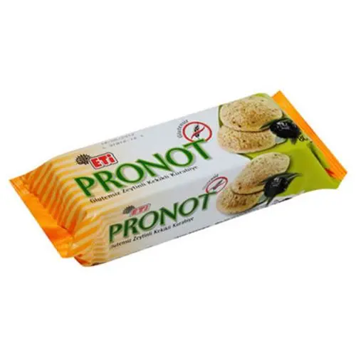 Eti Pronot Zeytinli Kurabiye 80 Gr