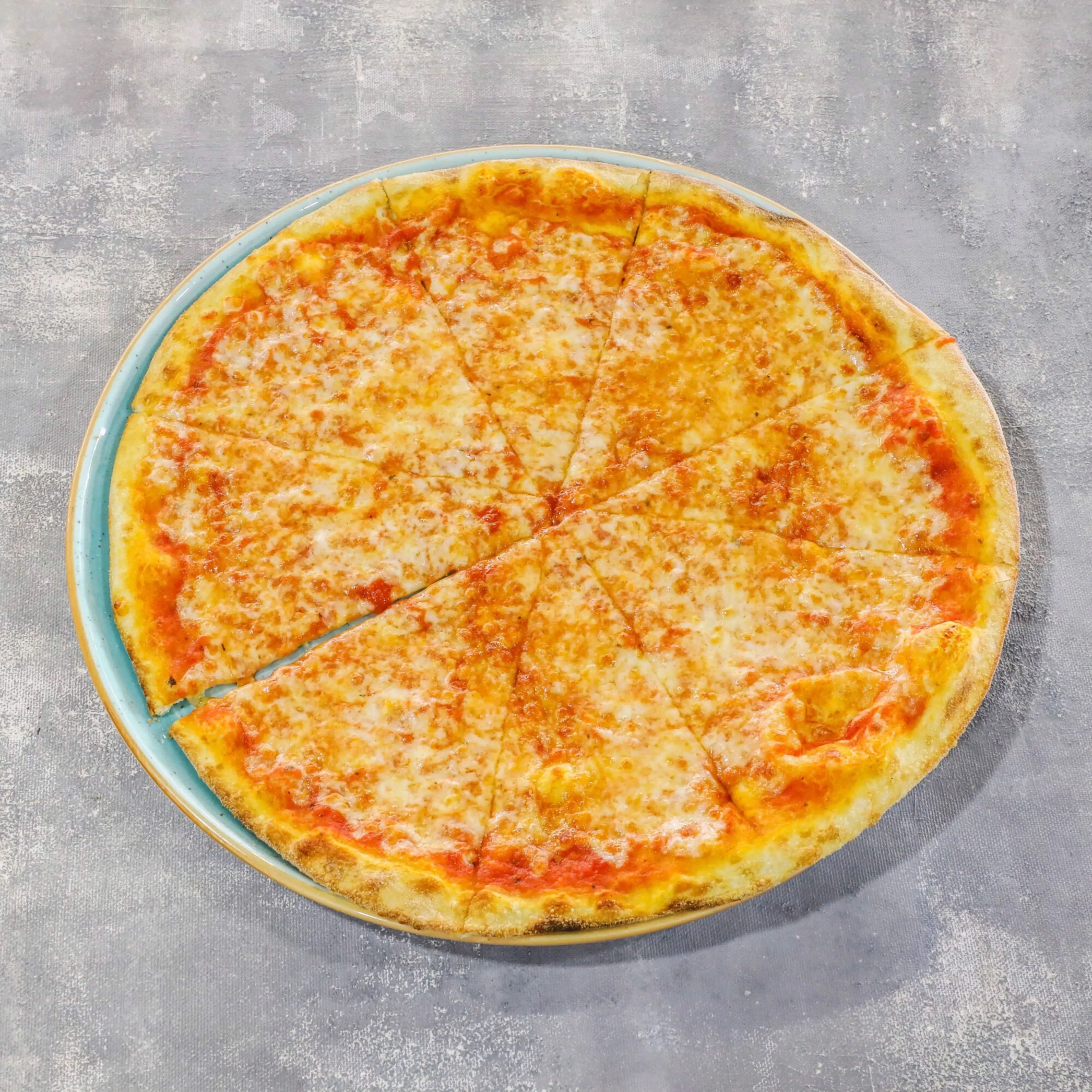 Margherita Pizza (Orta Boy)