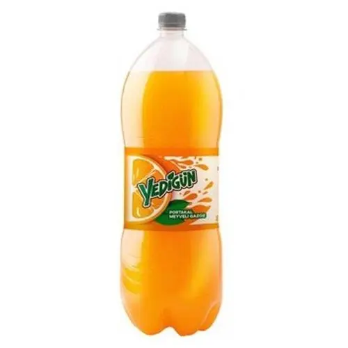 Yedigün Portakal 2.5 L