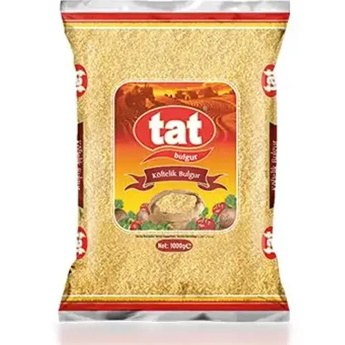Tat Köftelik Bulgur 1 Kg