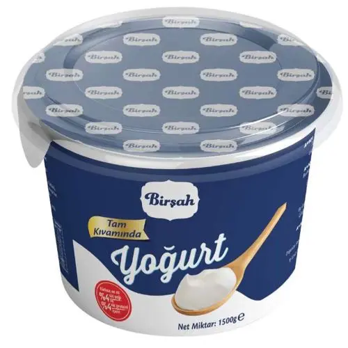 Birşah Yoğurt 1500 Gr