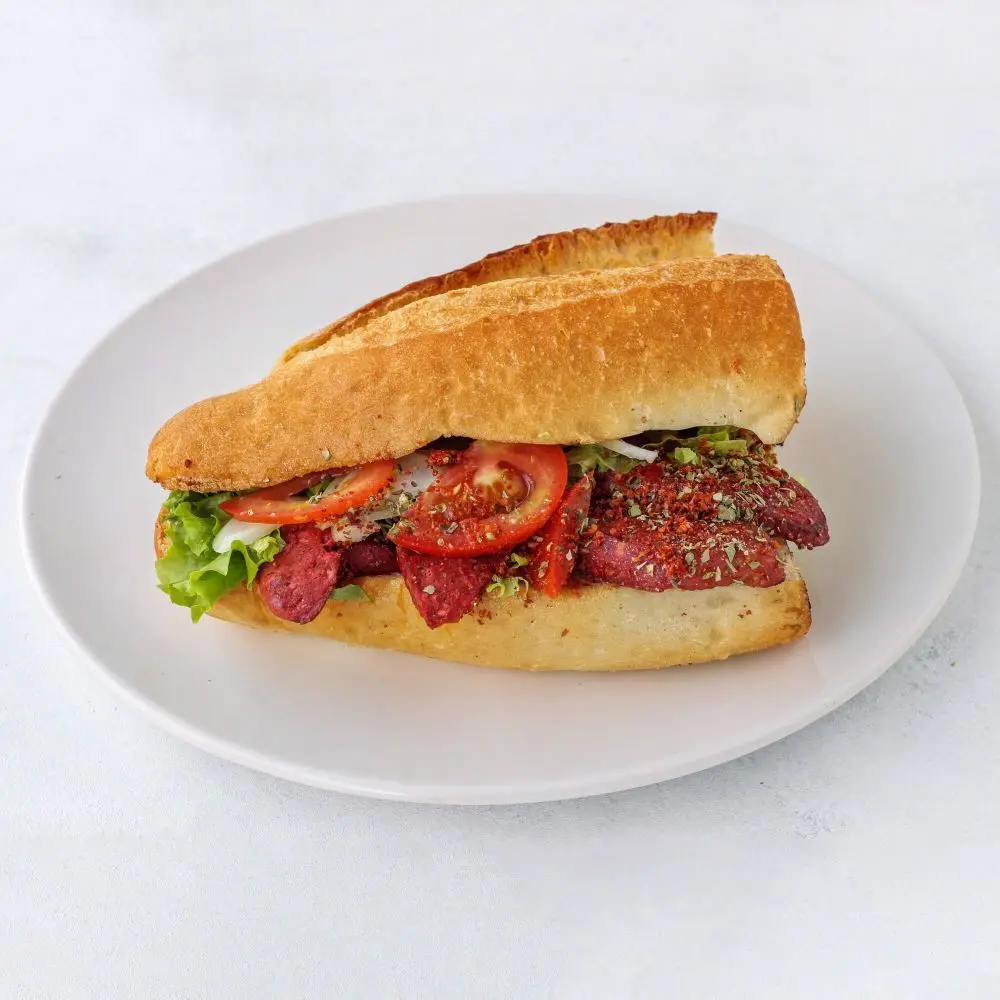 Ekmek Arası Sucuk