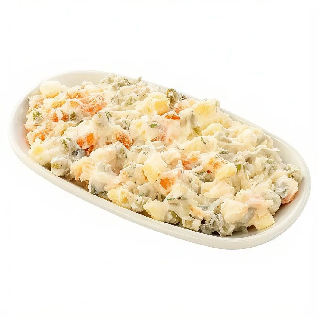 Rus Salatası (250 gr.)