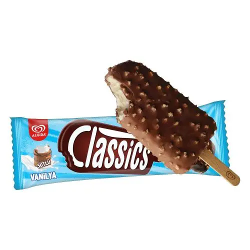Dondurma Classics Vanilya 65 Ml Algida