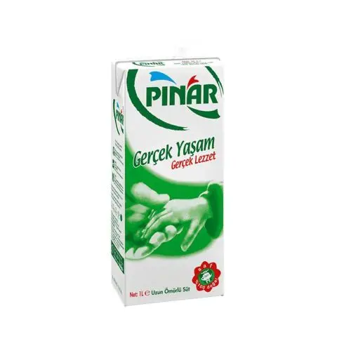 Pınar Süt Yağlı 1 Lt