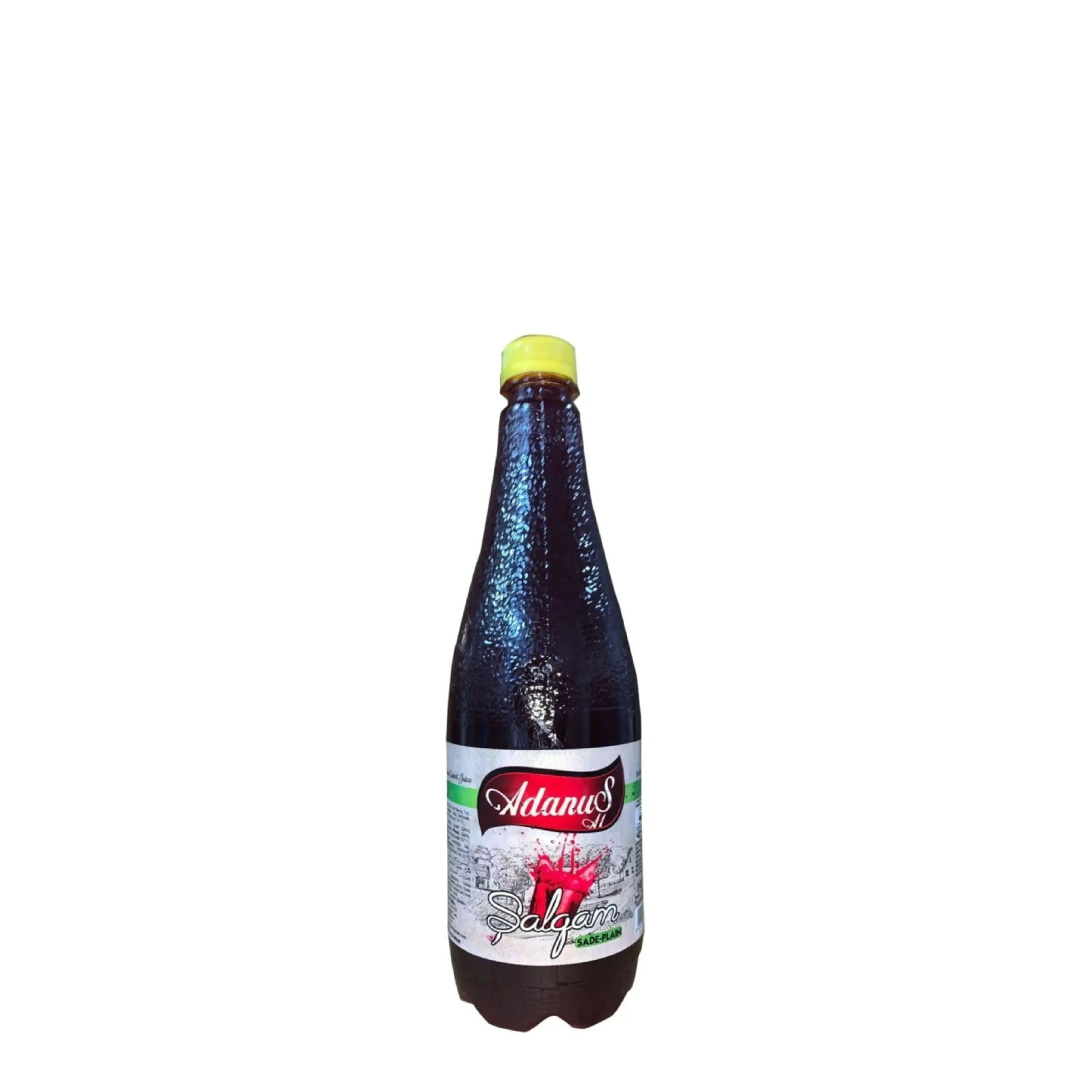 Acısız Adanus Şalgam (1 L.)