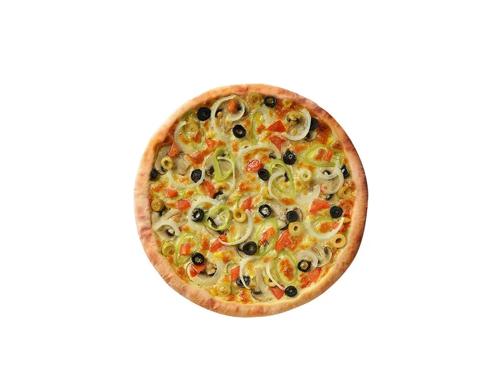 Vegetarian (Küçük)