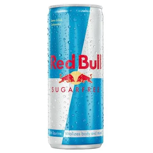 Red Bull Enerji İçeceği Şekersiz 250 ML