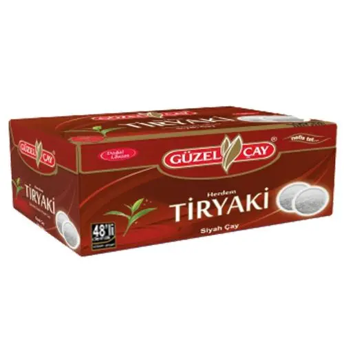 Güzelçay Çay Demlik Poşet Herdem 48li 154 Gr