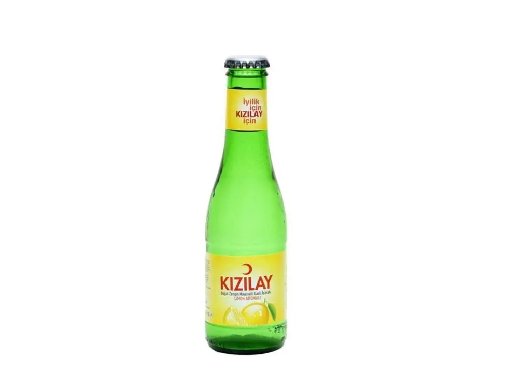 Kızılay Limonlu Soda (20 cl.)