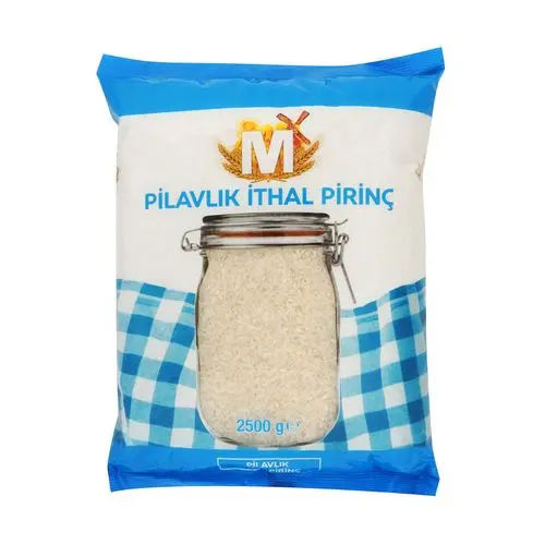Migros Pilavlık Ithal Pirinç 2.5 Kg