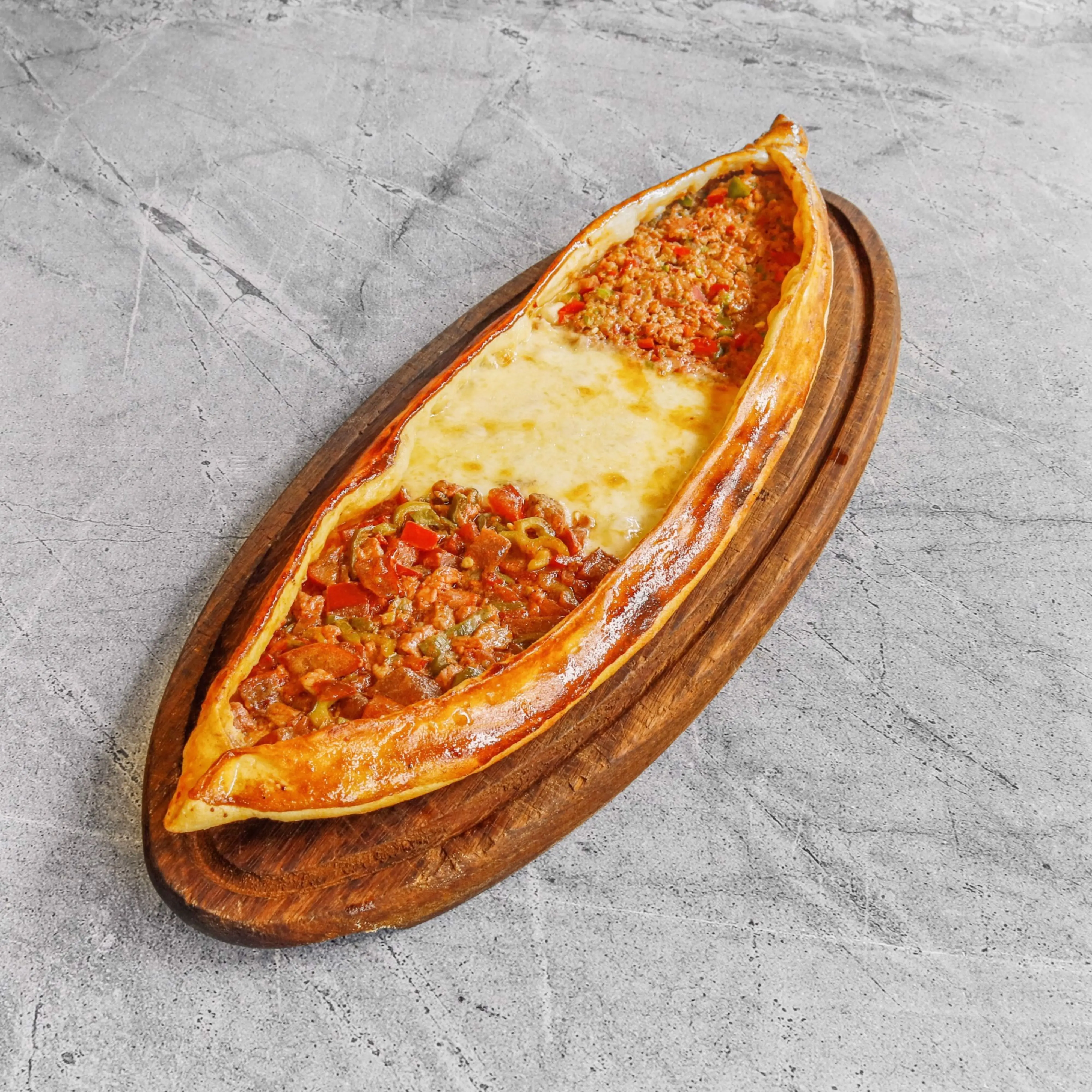 Karışık Pide