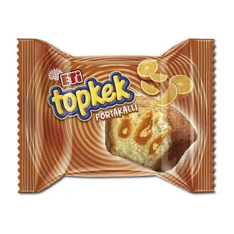 Eti Portakallı Top Kek 40 Gr