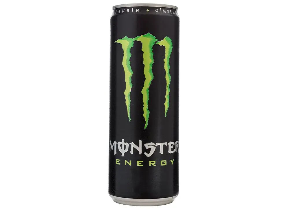 Monster Enerji İçeceği (35,5 cl.)