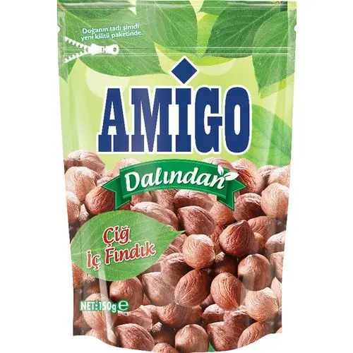 Amigo Dalından Çiğ Fındık 150 Gr